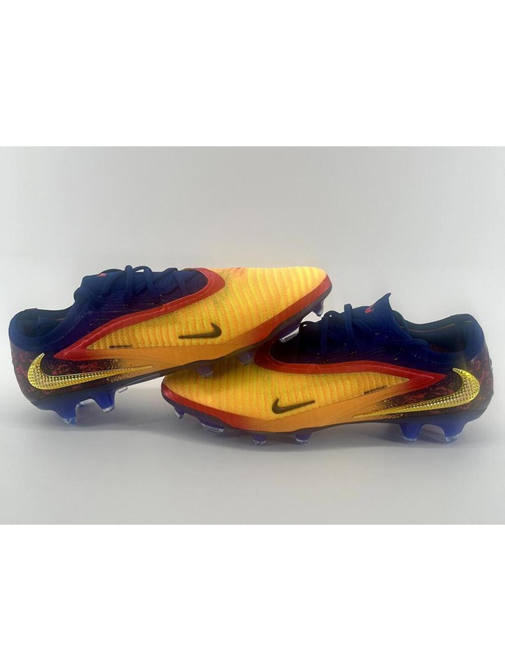 Erling Haaland x Nike Phantom 6 Low Elite FG 'Precision Under Pressure'